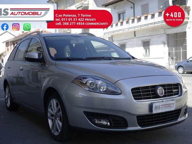 FIAT CROMA 1.9 Multijet 16V Must