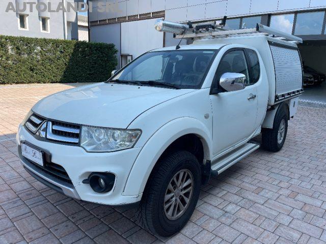 MITSUBISHI L200 2.5 DI-D/178CV DC Intense Plus DPF