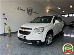 CHEVROLET ORLANDO 2.0 Diesel 163CV aut. LTZ Navi Tagliandi Full