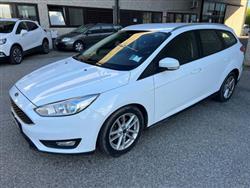 FORD FOCUS 1.5 TDCi 120 CV Start&Stop Powershift SW Business