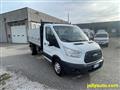 FORD TRANSIT 350 2.0TDCi 130CV RG L3 CASSONE RIBALTABILE