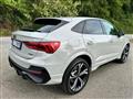 AUDI Q3 SPORTBACK SPB quattro S tronic 360/TETTO/SONOS/P.CONSEGNA