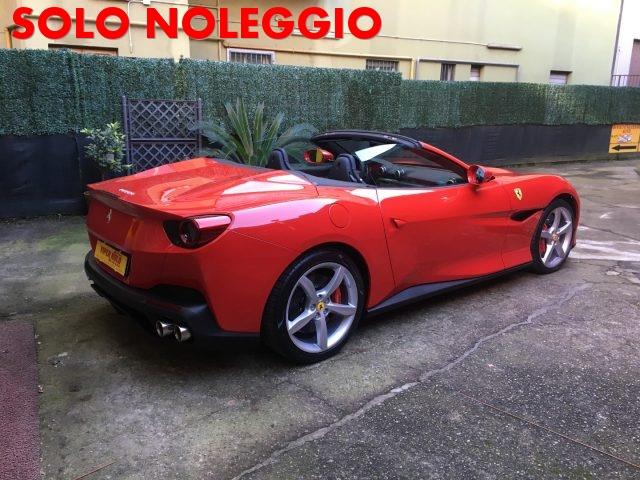 FERRARI PORTOFINO *SOLO NOLEGGIO/ONLY RENT*