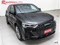 AUDI Q3 SPB 35 TDI S tronic Identity Black Km 0 Ufficiale