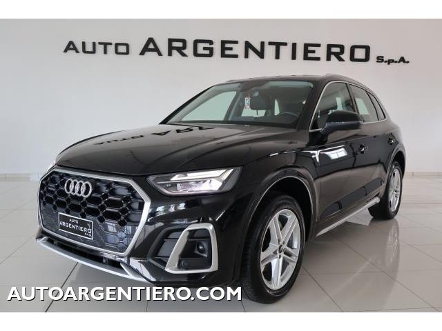 AUDI Q5 40 TDI 204 CV quattro S tronic S line