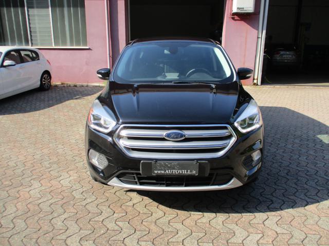 FORD KUGA (2012) 2.0 TDCI 150 CV S&S 4WD Titanium *NEW MODEL