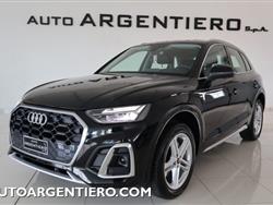 AUDI Q5 40 TDI 204 CV quattro S tronic S line