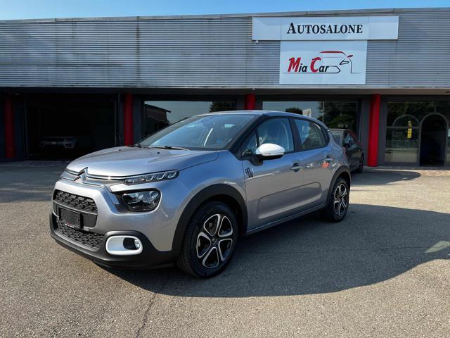 CITROEN C3 PureTech 83 S&S You TUA 189? AL MESE