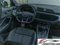 AUDI Q3 35 TFSI 150cv Stronic Sline Car Play Navi Pdc