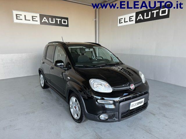 FIAT PANDA 1.0 FireFly S&S Hybrid - Neopatentati