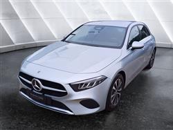 MERCEDES CLASSE A A 180 d Automatic Advanced