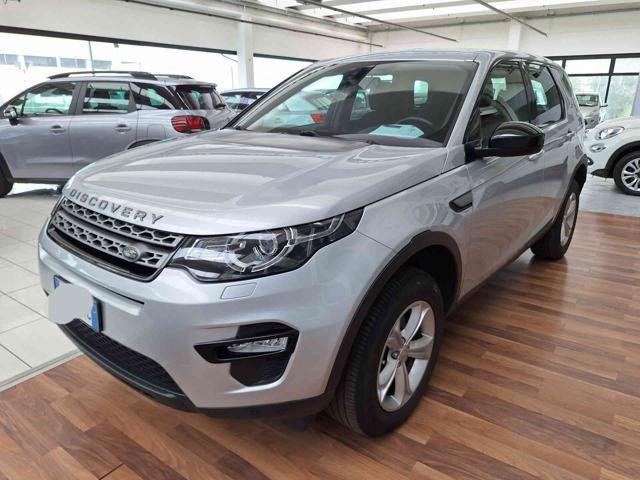 LAND ROVER DISCOVERY SPORT 2.0 TD4 150 CV Auto Business 4wd