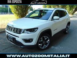 JEEP COMPASS 2.0 Multijet II aut. 4WD Limited