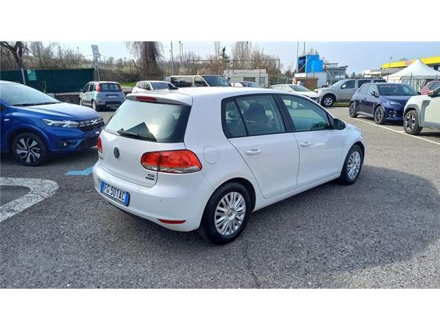 VOLKSWAGEN GOLF 1.6 TDI DPF 5p. Comf. BlueM. Tech.