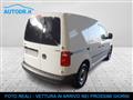 VOLKSWAGEN CADDY FURGONE VAN 1.4 TGI 110cv Furgone METANO BT CRUISE CLIMA