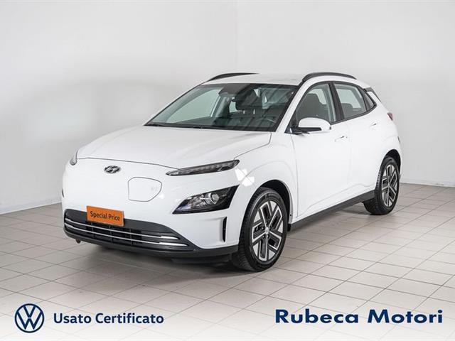 HYUNDAI KONA ELECTRIC Kona EV 39 kWh XLine