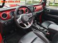 JEEP WRANGLER Unlimited 2.2 Mjt II Rubicon  CAPPOTTA ELETTRICA!!