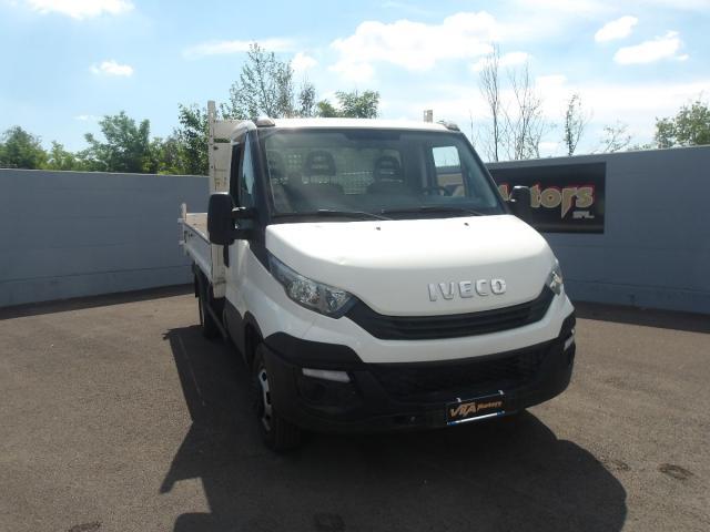 IVECO Daily 35 c 13 Ribaltabile Daily 35S12A8 2.3 HPT PL Cabinato Hi-Matic