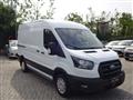 FORD TRANSIT 2.0 tdi Ecoblue Hybrid