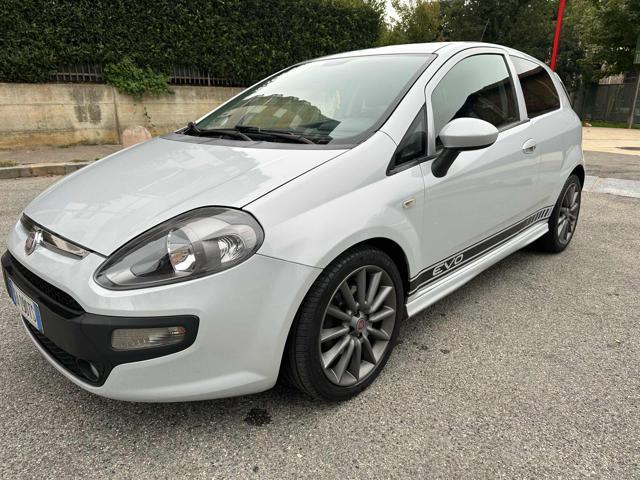 FIAT PUNTO 1.3 Mjt 90 CV 3 porte  Sport