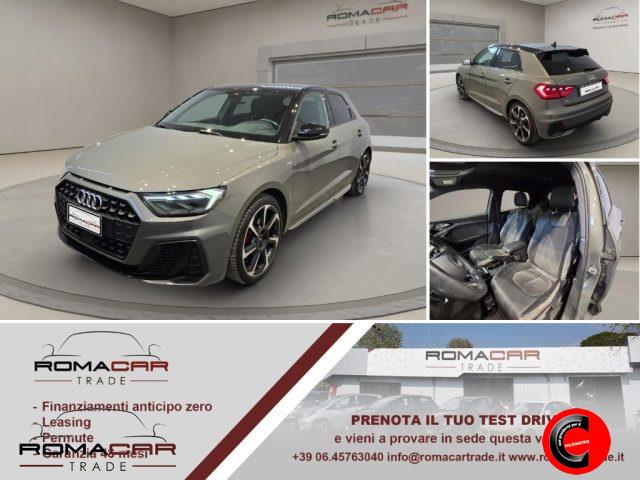 AUDI A1 SPORTBACK SPB 35 TFSI S tronic S line edition AUTOMATICA