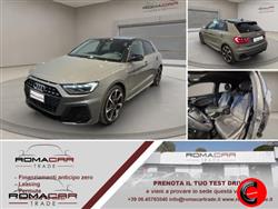 AUDI A1 SPORTBACK SPB 35 TFSI S tronic S line edition AUTOMATICA