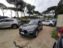 AUDI Q3 2.0tdi S-TRONIC BUSINESS SPORT 35TDI 116cv NAVI