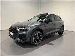 AUDI Q5 50 TFSIe QUATTRO S-TRONIC IDENTITY BLACK