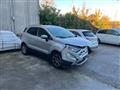 FORD ECOSPORT 1.0 EcoBoost ST-Line Black Edition INCIDENTATA