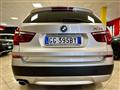 BMW X3 sDrive18d AUT. NAVI - SENSORI PARCHEGGIO