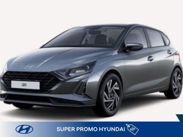 HYUNDAI I20 1.2 MPI MT ConnectLine