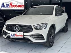 MERCEDES CLASSE GLC GLC 300 de 4Matic Plug-in hybrid Coupé AMG Line Advanc. Plus