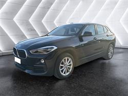 BMW X2 sDrive18d Advantage