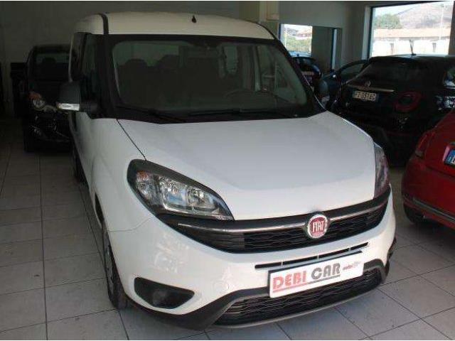 FIAT DOBLÒ 5.Posti.1.6 MJT- Euro6