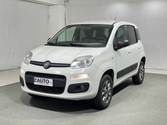 FIAT PANDA 1.3 MJT S&S 4x4