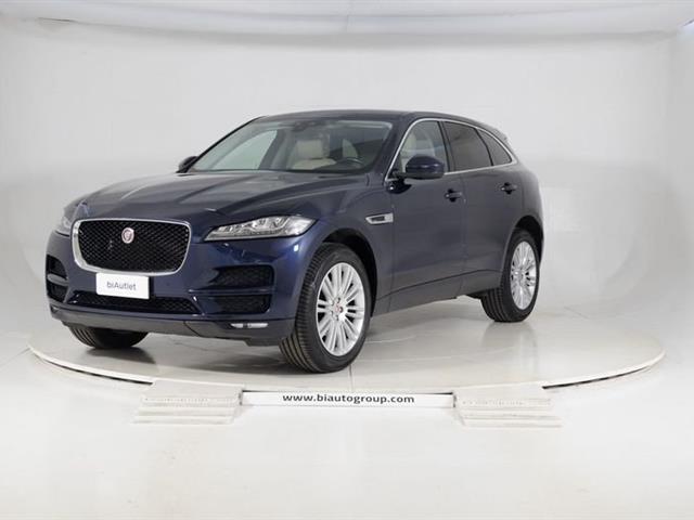 JAGUAR F-PACE 2015 Diesel 2.0d Portfolio awd 180cv auto