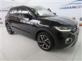 VOLKSWAGEN T-CROSS 1.0 TSI 115 CV Style Pack R-Line