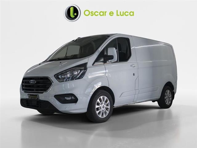 FORD TRANSIT CUSTOM Transit Custom 340 2.0 TDCi 170 PC Furgone Trend