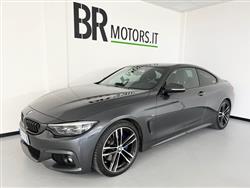 BMW SERIE 4 d xDrive Coupé Msport M Sport