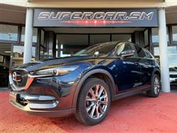 MAZDA CX-5 2.2L Skyactiv-D 150 CV 2WD Exceed 360°KYELESS