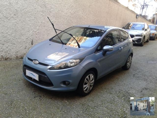 FORD Fiesta 1.2 16V 82CV 3p. Titanium