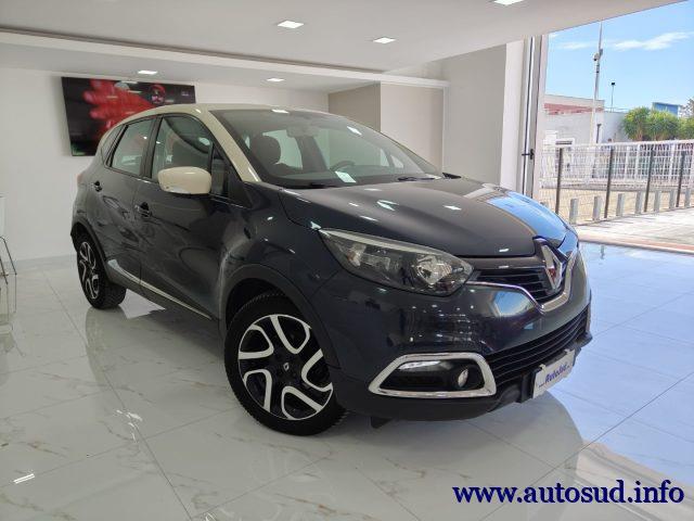 RENAULT CAPTUR 1.5 dCi 8V 90 CV Start&Stop Live