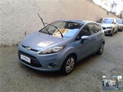 FORD Fiesta 1.2 16V 82CV 3p. Titanium