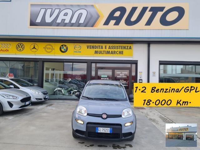 FIAT Panda 1.2 EasyPower