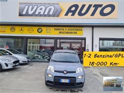 FIAT Panda 1.2 EasyPower