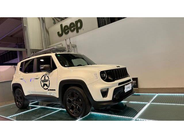 JEEP RENEGADE 1.3 T4 DDCT 80th Anniversary"LED+NAVI"