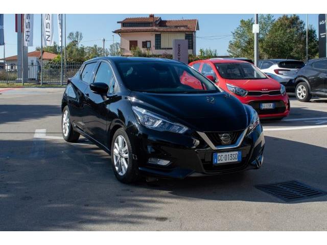 NISSAN MICRA IG-T 100 5 porte Acenta