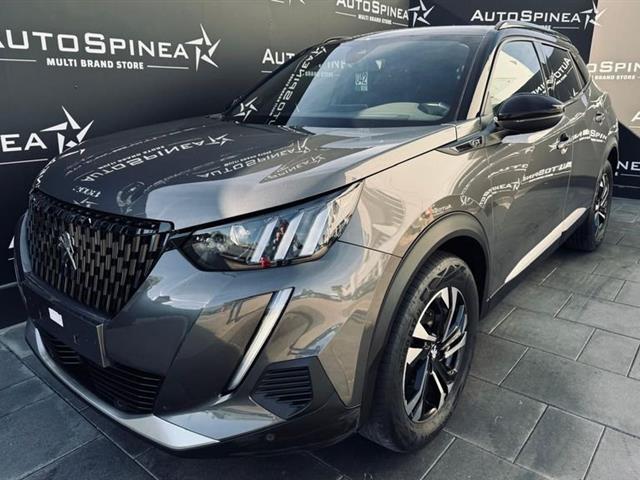 PEUGEOT 2008 PureTech 130 S&S EAT8 GT