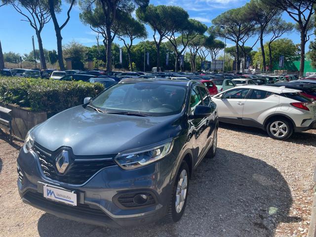 RENAULT KADJAR 1.5cc SPORT EDITION 116cv TELECAM NAVI SENS PARK