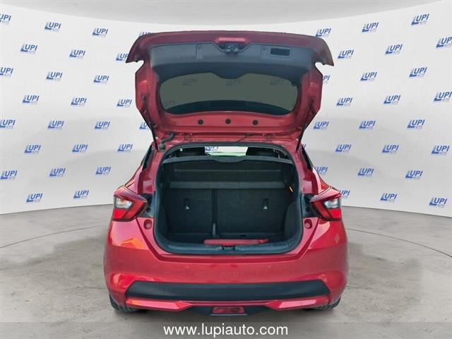 NISSAN MICRA 1.5 dCi 8V 5 porte Business+